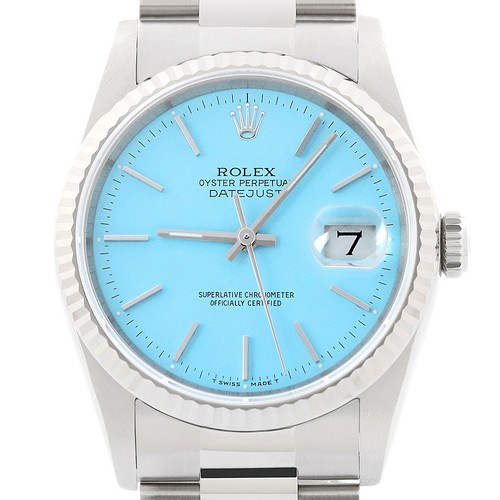 Montre rolex datejust 18k - rolex,