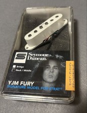 Modèle signature YNGWIE J. MALMSTEEN / FURY pour Strat Seymour Duncan STK-S10n