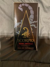 EAU DE TOILETTE SCORPIO NOIR