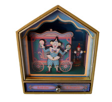 Boite à Musique Trousselier Little Clown Close to You Koji Murai Music Box 1994