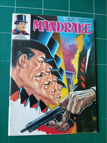 Mandrake 305 25 - ,