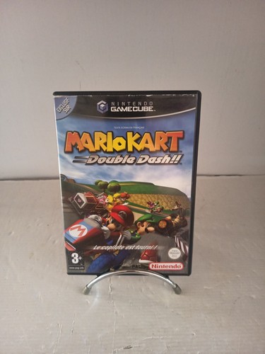 Boîte vide mario kart - boîte, double