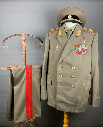 Uniforme service de - de,