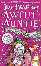 Auntie Horrible Relié David Walliams