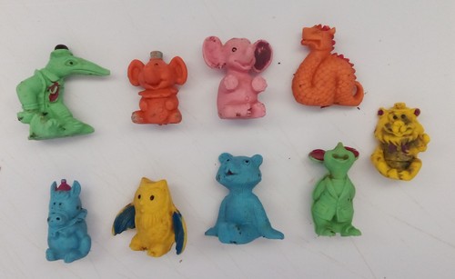Vintage ancien lot figurine - ancien,