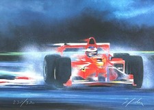SPAHN   VICTOR    LITHOGRAPHIE