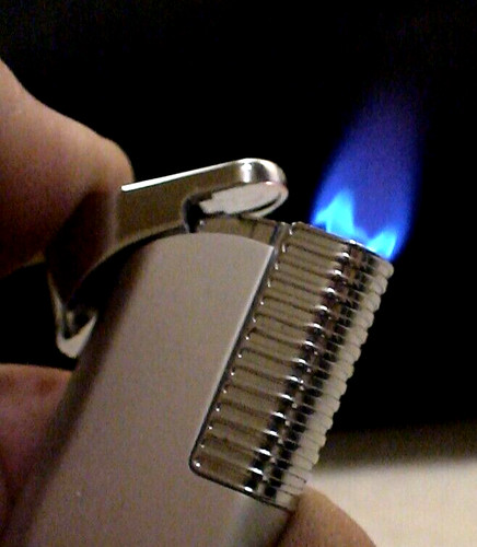 Briquet ancien flaminaire - briquet, **