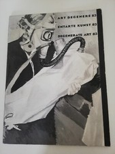 Elles sont de sortie n° 12, Art dégénèré 83  Pascal Doury, Paris, grand format 