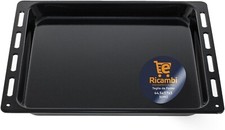 Four à bonbons émaillé noir