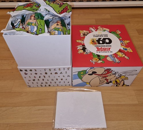 Figurines astérix obélix - astérix, et
