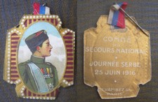 INSIGNE DE JOURNEE 14 /18 -