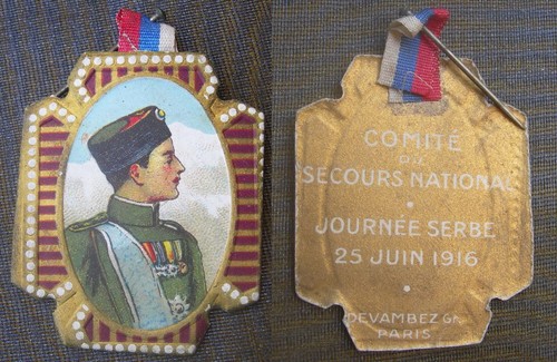 Insigne journee 18 - journee,