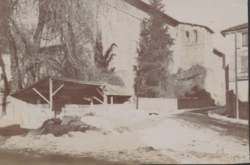 Digne 1900 alpes de haute - 1900,