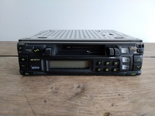 Autoradio jvc - k7,