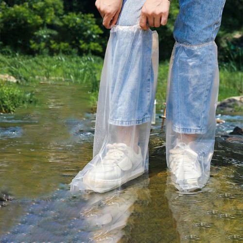 Couvre chaussures jetables - couvre-chaussures,