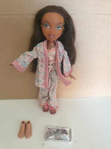 Bratz sasha nighty nite - , 1st