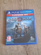PS4 PlayStation 4 - God Of War