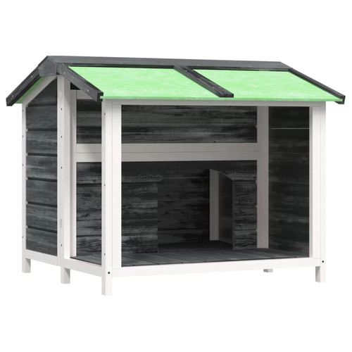 Chenil cage enclos - , animaux