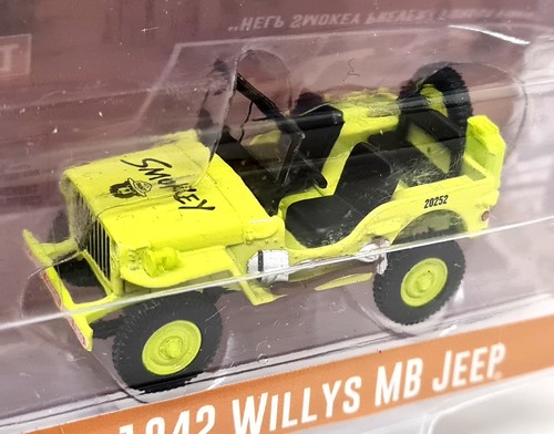 Greenlight willys mb - greenlight,
