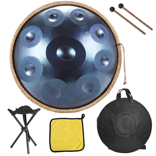 Handpan drums inches - drums, 18