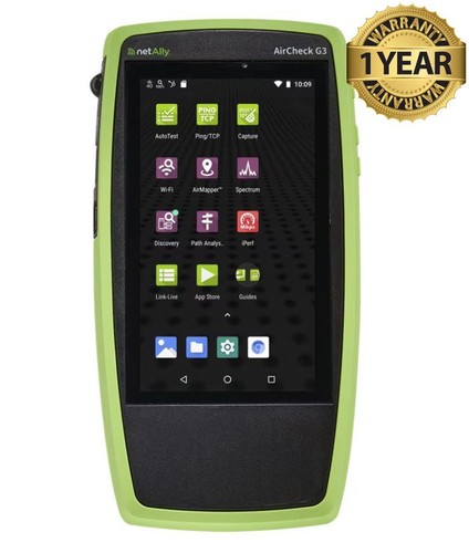 Fluke networks netally - networks,