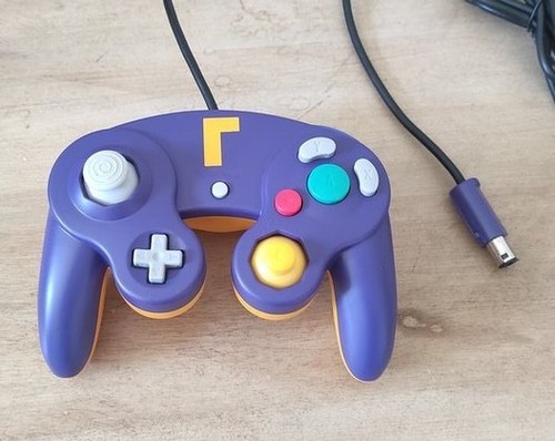 Manette nintendo gamecube