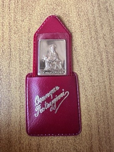 Santino médaillette votive - santino, /