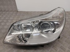 Optique avant principal gauche