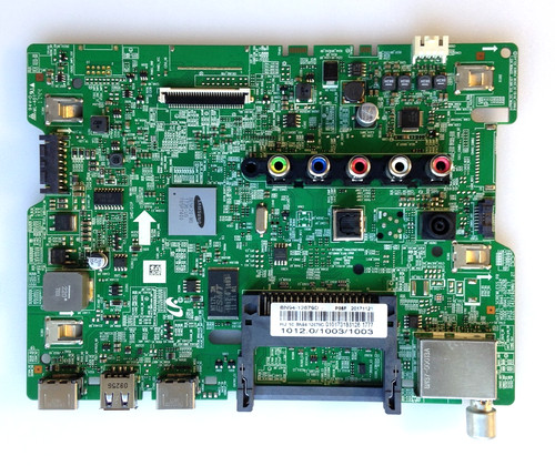 Platine main board ref