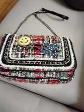 SAC PORTE ÉPAULE EN TISSU NEUF