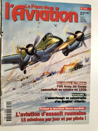Fana aviation n - de, n°