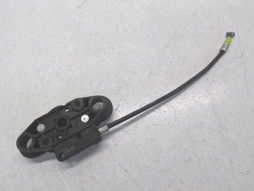 Mecanisme verrouillage selle