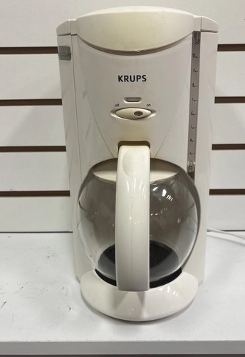 Krups household coffeemaker - krups,
