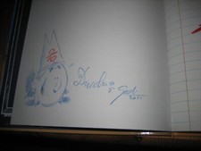 bd l'élève DUCOBU 17 avec