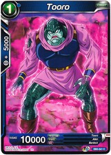 Dragon Ball Super TCGk - DB3-041 - Toolo - Tooro DB3-041 FRENCH