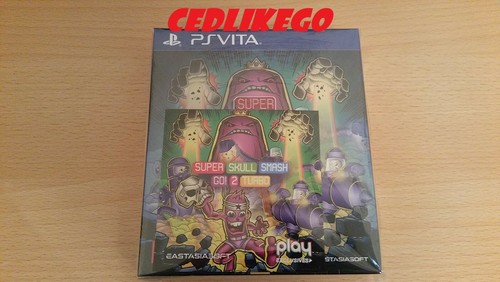 Super skull smash 2 - go!, turbo