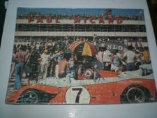 PAUL RICARD, circuit , puzzle, anis,absinthe,alcool, pastis (pub,bistrot,voiture