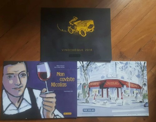 Vinotheque nicolas barral - vinotheque,