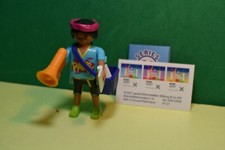 PLAYMOBIL Facteur Avec