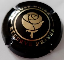 Capsule de champagne Henriot N°55