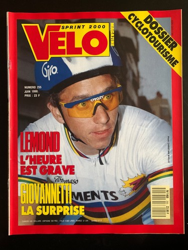Velo sprint 255 6 1990 - n°255, 6/1990