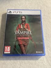 Vampire The Masquerade