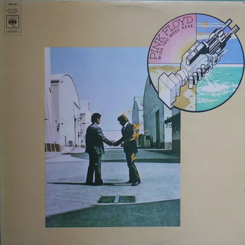 Pink floyd wish you were - wish,