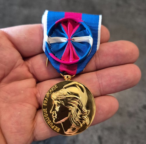 Médaille insigne - insigne,