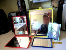 5 MIROIRS ANCIENS ANNEE