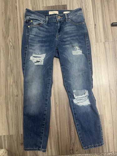 Guess sexy curve - #5, distressed