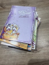 Bloc A6 Diddl Numéro 123