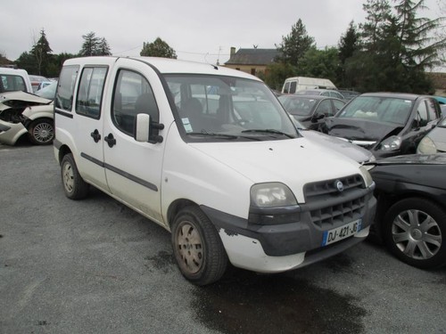 Porte avant droit - , doblo