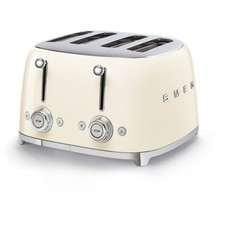 Grille-pain SMEG TSF03CREU Crème