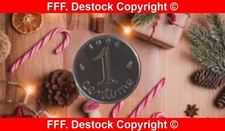 1 Centime Epi 1994 Abeille